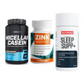 Schlaf & Erholung: BioTech Micella + ProFuel Zink + Nutrend Sleep – alle enthaltenen Artikel