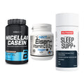 Schlaf & Erholung: BioTech Micella + NNT Eisen + Nutrend Sleep – alle enthaltenen Artikel