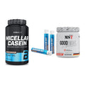 Schlaf & Erholung: BioTech Micella + Body Attack + MST Good Night – alle enthaltenen Artikel