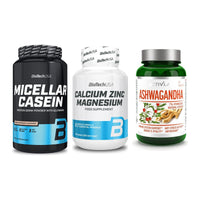 Schlaf & Erholung: BioTech Micella + BioTech Calcium + Activlab