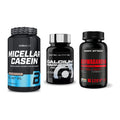 Schlaf & Erholung: BioTech Micella + Scitec Calcium + Body Attack – alle enthaltenen Artikel