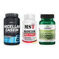 Schlaf & Erholung: BioTech Micella + MST Magnesium + Swanson Ashwaga – alle enthaltenen Artikel