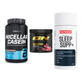 Schlaf & Erholung: BioTech Micella + GN Magnesium + Nutrend Sleep – alle enthaltenen Artikel