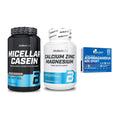 Schlaf & Erholung: BioTech Micella + BioTech Calcium + Olimp Ashwagand – alle enthaltenen Artikel