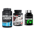 Schlaf & Erholung: BioTech Micella + Big Zone + Scitec KSM-66 – alle enthaltenen Artikel