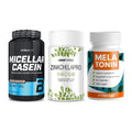 Schlaf & Erholung: BioTech Micella + Sinob Zink + ProFuel Melaton – alle enthaltenen Artikel