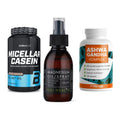 Schlaf & Erholung: BioTech Micella + KIKI Health + ProFuel Ashwaga – alle enthaltenen Artikel