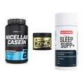 Schlaf & Erholung: BioTech Micella + Peak Zink + Nutrend Sleep – alle enthaltenen Artikel