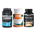 Schlaf & Erholung: BioTech Micella + ProFuel Zink + FGN Ashwagandha – alle enthaltenen Artikel