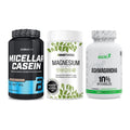 Schlaf & Erholung: BioTech Micella + Sinob Magnesium + MST Healthy – alle enthaltenen Artikel