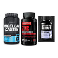 Schlaf & Erholung: BioTech Micella + Body Attack + ESN Melatonin – alle enthaltenen Artikel