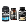 Schlaf & Erholung: BioTech Micella + BioTech Calcium + FGN Ashwagandha – alle enthaltenen Artikel