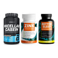 Schlaf & Erholung: BioTech Micella + ProFuel Zink + ProFuel Melaton – alle enthaltenen Artikel