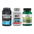 Schlaf & Erholung: BioTech Micella + MST Magnesium + Swanson Ashwaga – alle enthaltenen Artikel