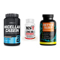 Schlaf & Erholung: BioTech Micella + MST Zinc + ProFuel Melaton – alle enthaltenen Artikel