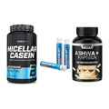 Schlaf & Erholung: BioTech Micella + Body Attack + FGN Ashwagandha – alle enthaltenen Artikel