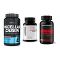 Schlaf & Erholung: BioTech Micella + Scitec Magnesiu + Body Attack – alle enthaltenen Artikel