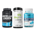Schlaf & Erholung: BioTech Micella + Skill Nutrition + Weider Melatoni – alle enthaltenen Artikel