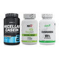 Schlaf & Erholung: BioTech Micella + MST Magnesium + MST Healthy – alle enthaltenen Artikel