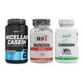 Schlaf & Erholung: BioTech Micella + MST Magnesium + MST Healthy – alle enthaltenen Artikel