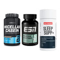 Schlaf & Erholung: BioTech Micella + ESN Magnesium + Nutrend Sleep – alle enthaltenen Artikel