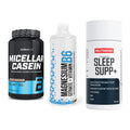 Schlaf & Erholung: BioTech Micella + MST Magnesium + Nutrend Sleep – alle enthaltenen Artikel
