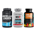 Schlaf & Erholung: BioTech Micella + MST Magnesium + ProFuel Melaton – alle enthaltenen Artikel