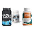 Schlaf & Erholung: BioTech Micella + NNT Zink 50mg + ProFuel Ashwaga – alle enthaltenen Artikel