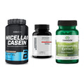 Schlaf & Erholung: BioTech Micella + Scitec Magnesiu + Swanson Ashwaga – alle enthaltenen Artikel