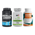 Schlaf & Erholung: BioTech Micella + MST Magnesium + ProFuel Ashwaga – alle enthaltenen Artikel