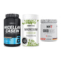 Schlaf & Erholung: BioTech Micella + Sinob Magnesium + MST Good Night – alle enthaltenen Artikel