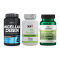 Schlaf & Erholung: BioTech Micella + MST Magnesium + Swanson Ashwaga – alle enthaltenen Artikel