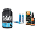 Schlaf & Erholung: BioTech Micella + Body Attack + ProFuel Melaton – alle enthaltenen Artikel