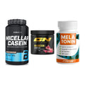 Schlaf & Erholung: BioTech Micella + GN Magnesium + ProFuel Melaton – alle enthaltenen Artikel