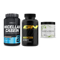 Schlaf & Erholung: BioTech Micella + GN Magnesium + Peak Sleep – alle enthaltenen Artikel
