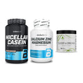 Schlaf & Erholung: BioTech Micella + BioTech Calcium + Peak Sleep – alle enthaltenen Artikel