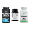 Schlaf & Erholung: BioTech Micella + Scitec Magnesiu + MST Healthy – alle enthaltenen Artikel