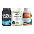 Schlaf & Erholung: BioTech Micella + Sinob Magnesium + ProFuel Ashwaga – alle enthaltenen Artikel