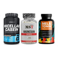 Schlaf & Erholung: BioTech Micella + MST Magnesium + ProFuel Melaton – alle enthaltenen Artikel