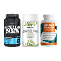 Schlaf & Erholung: BioTech Micella + Sinob Zink + ProFuel Ashwaga – alle enthaltenen Artikel