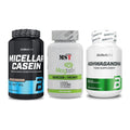 Schlaf & Erholung: BioTech Micella + MST Magnesium + BioTech Ashwaga – alle enthaltenen Artikel