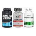 Schlaf & Erholung: BioTech Micella + MST Magnesium + BioTech Ashwaga – alle enthaltenen Artikel