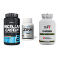 Schlaf & Erholung: BioTech Micella + NNT Zink 50mg + MST Ashwagandha – alle enthaltenen Artikel