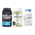 Schlaf & Erholung: BioTech Micella + Sinob Magnesium + Osavi Ashwagand – alle enthaltenen Artikel