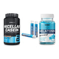 Schlaf & Erholung: BioTech Micella + Body Attack + Weider Melatoni – alle enthaltenen Artikel