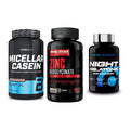 Schlaf & Erholung: BioTech Micella + Body Attack + Scitec Night – alle enthaltenen Artikel