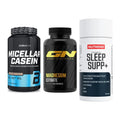 Schlaf & Erholung: BioTech Micella + GN Magnesium + Nutrend Sleep – alle enthaltenen Artikel