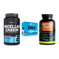 Schlaf & Erholung: BioTech Micella + Olimp ZMA + ProFuel Melaton – alle enthaltenen Artikel