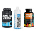 Schlaf & Erholung: BioTech Micella + MST Magnesium + ProFuel Melaton – alle enthaltenen Artikel