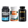 Schlaf & Erholung: BioTech Micella + ProFuel Zink + GN Ashwagandha – alle enthaltenen Artikel
